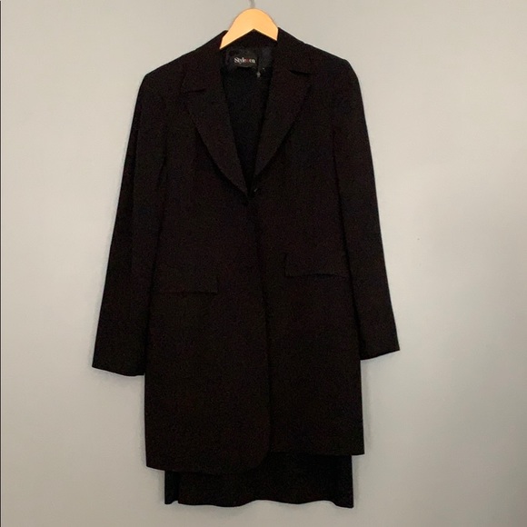 LBD with matching jacket - Picture 3 of 4